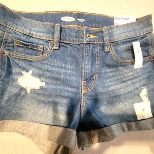 NWT Old Navy Junior Shorts